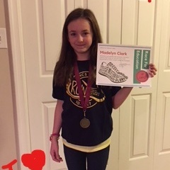 Fundraising Page: Maddie Clark